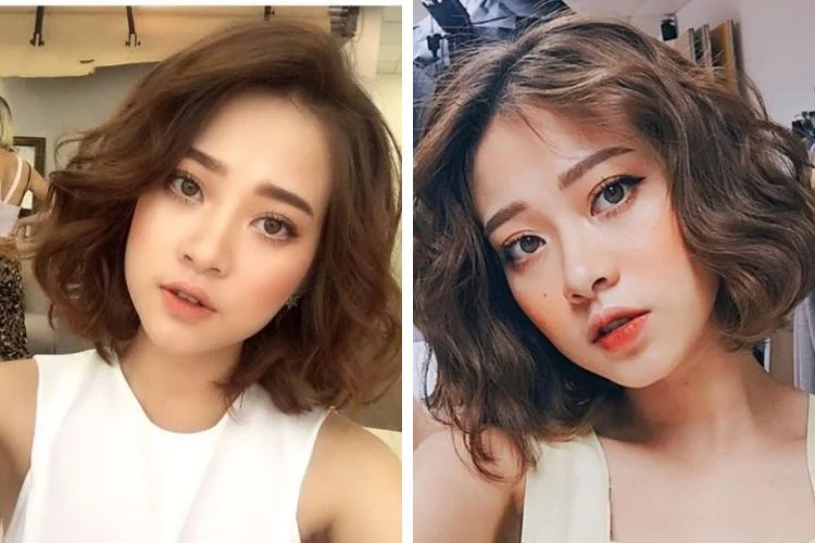 TOP kiểu tóc uốn ngắn đẹp cho nữ trẻ trung HOT nhất 2026