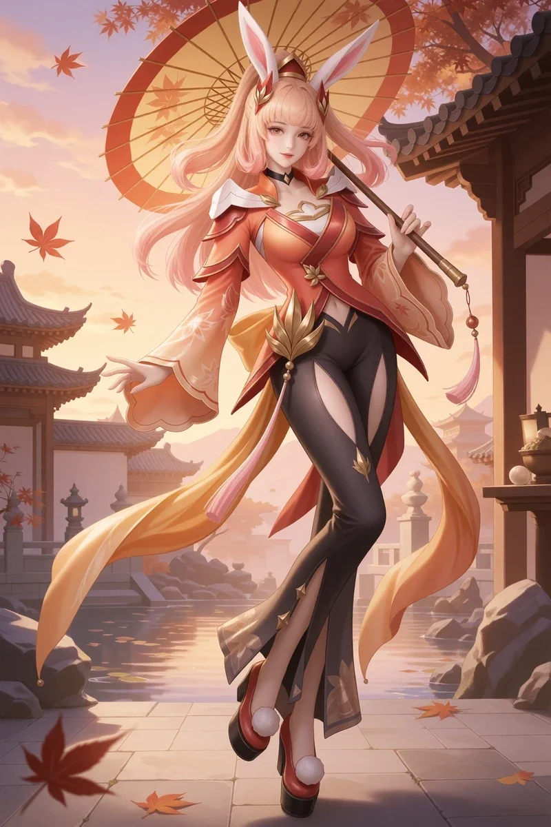 Liên Quân hentai cởi hết khoe hàng dâm dục