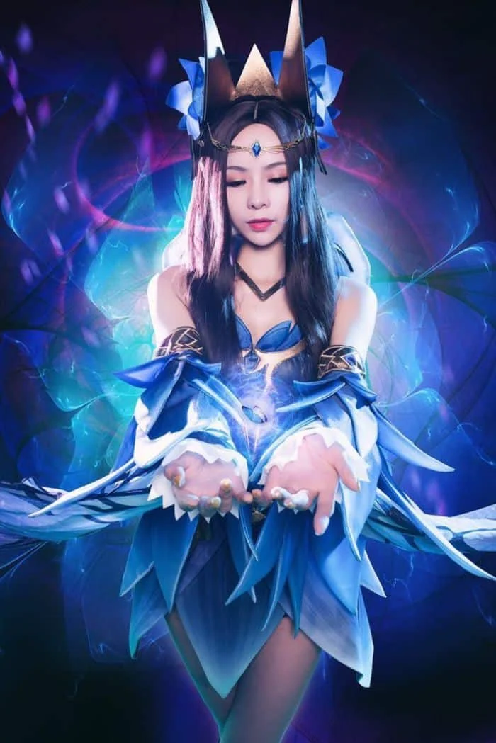 Top hình cosplay Liên Quân gợi cảm nhất