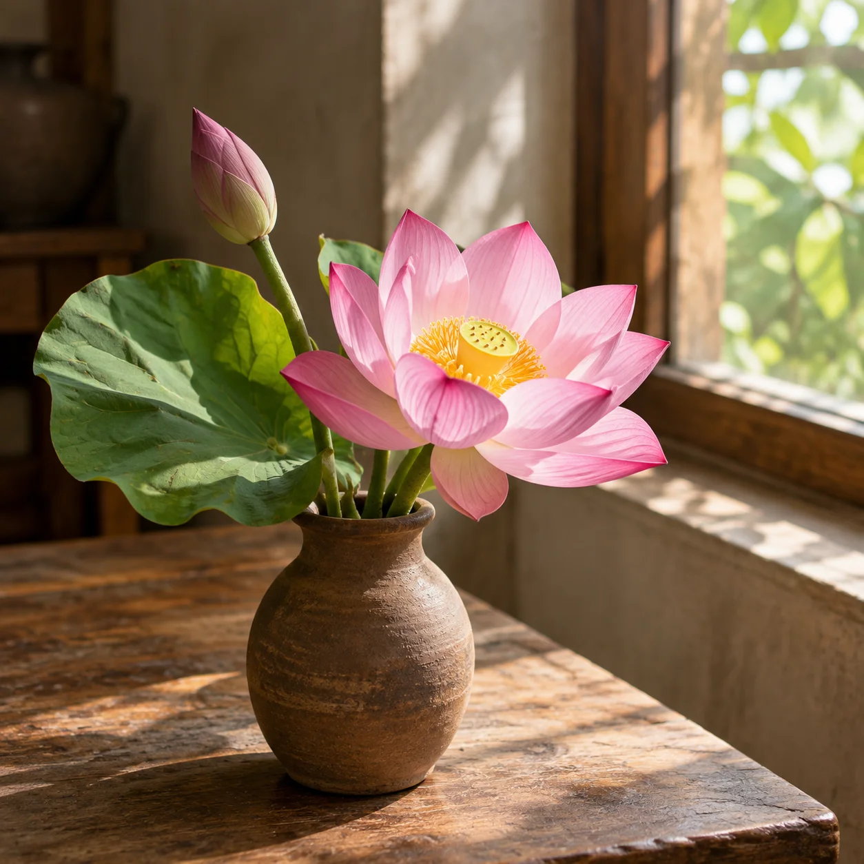 Mẫu hình nền hoa sen thứ 39