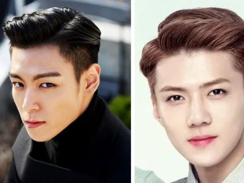 3 Kiểu Tóc Nam Undercut Mái Dài – Phong Cách Lịch Lãm