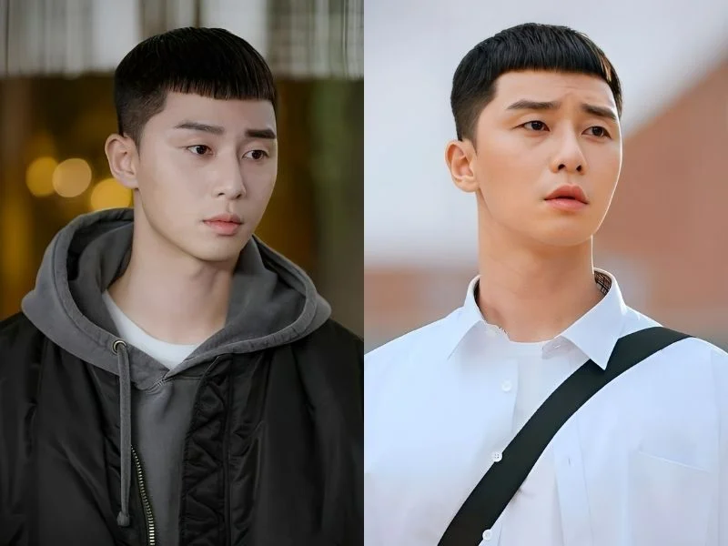 Kiểu tóc đầu đinh và undercut