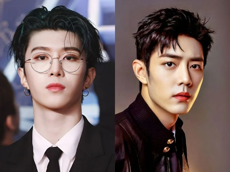 Những mẫu tóc undercut dành cho dáng mặt tròn