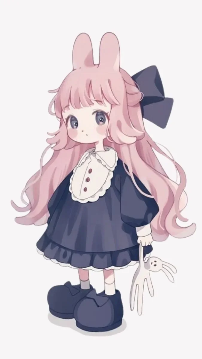 Tải ngay ảnh chibi cute miễn phí, chất lượng cao cực đẹp