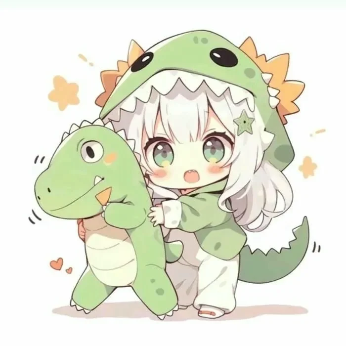 Tổng hợp ảnh anime cute đẹp nhất dành cho fan anime