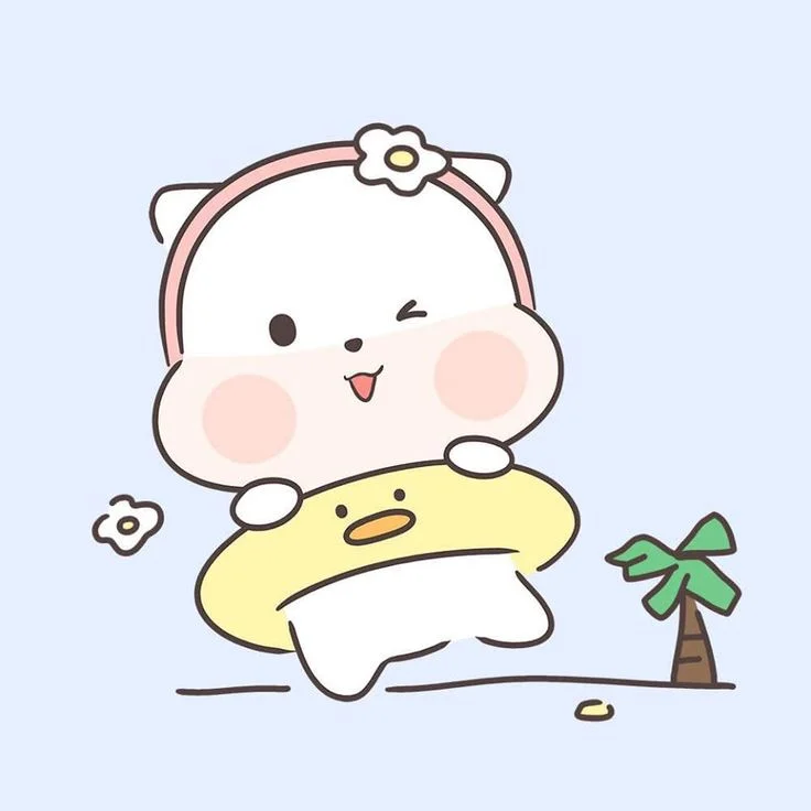 Tổng hợp hình ảnh cute dễ thương nhất - Ảnh hài hước