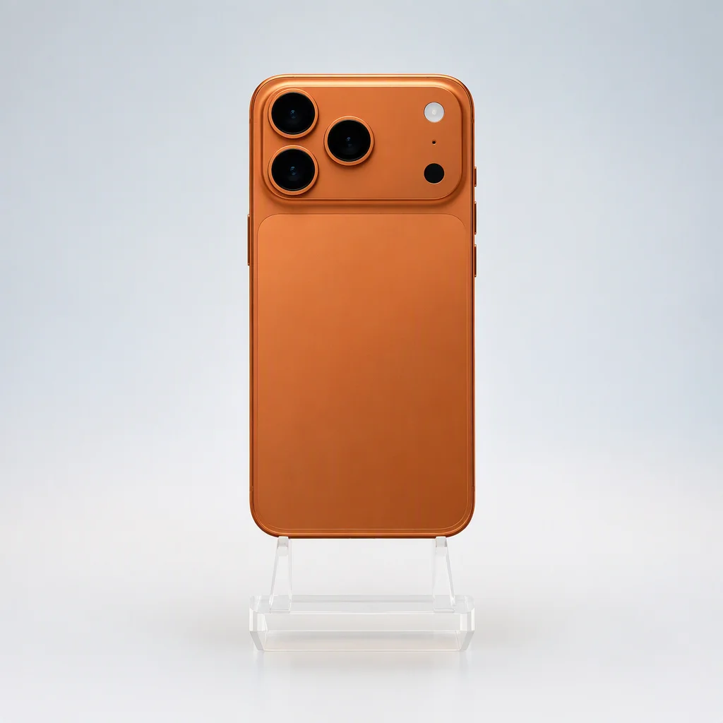 Mẫu hình iphone 17 pro max thứ 23