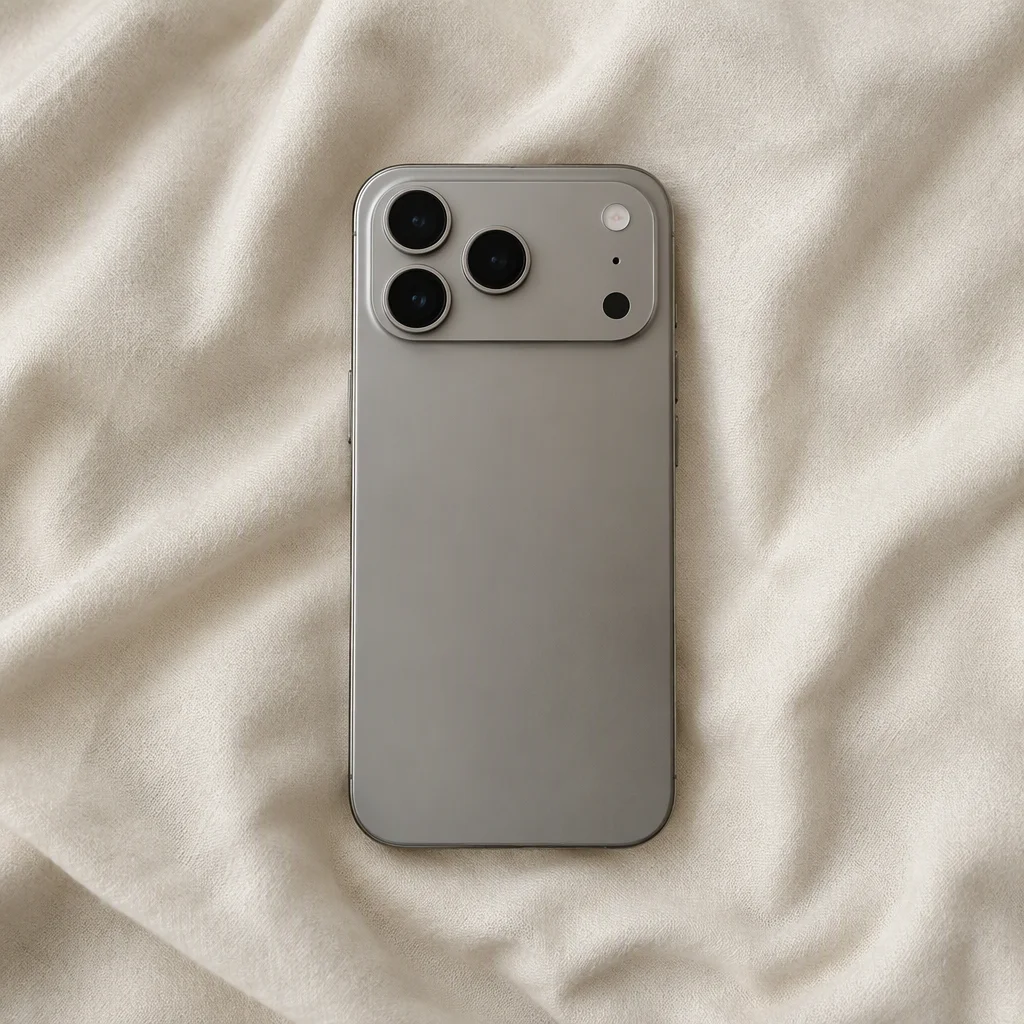 Mẫu hình iphone 17 pro max thứ 15