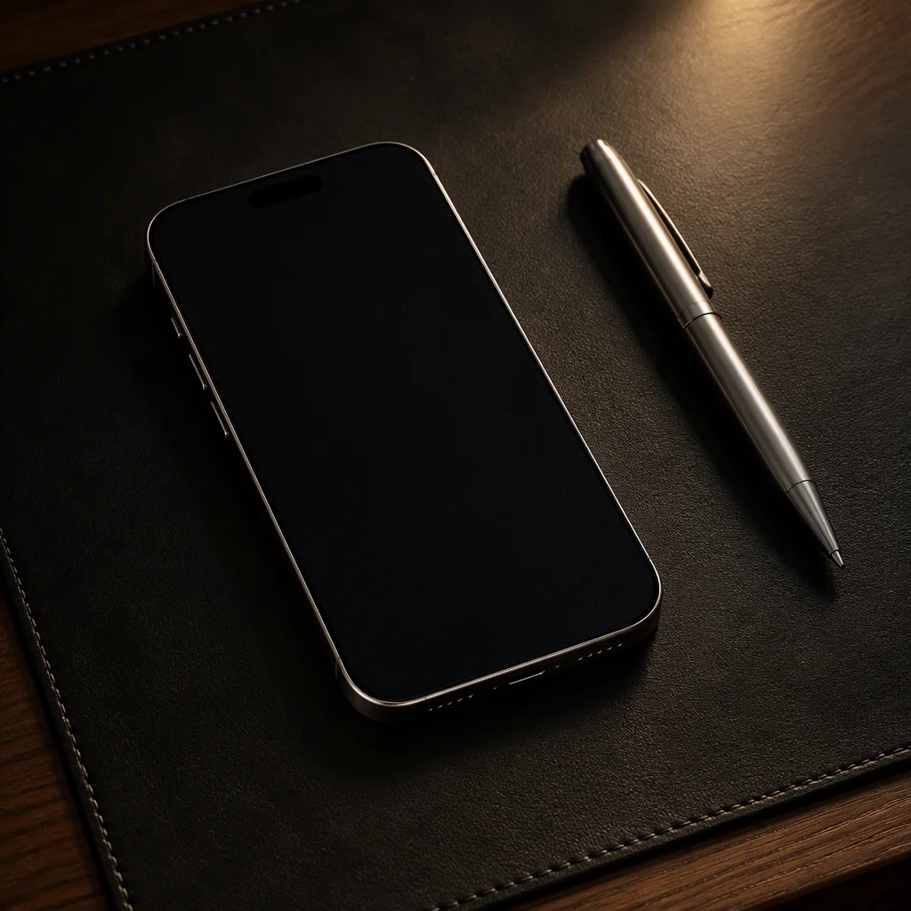 Mẫu hình iphone 17 pro max thứ 15