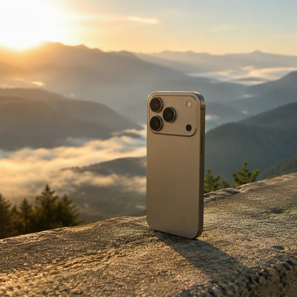 Mẫu hình iphone 17 pro max thứ 7