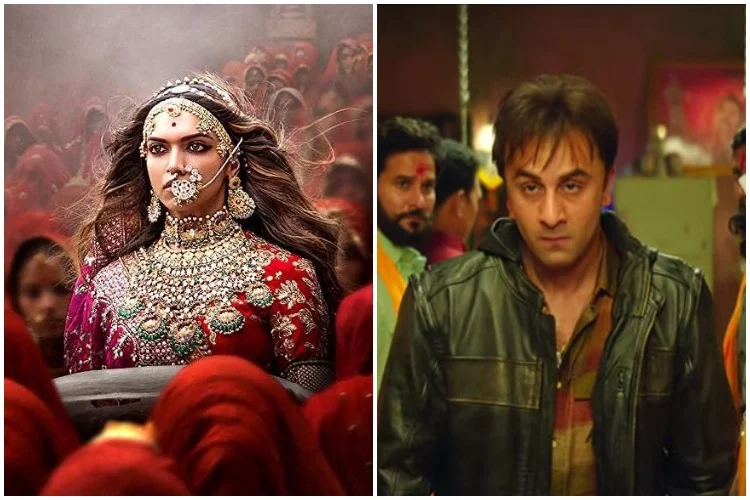 Hình nền động phong cách Bollywood với người phụ nữ Ấn Độ mặc trang phục cưới lộng lẫy và người đàn ông mặc áo khoác da