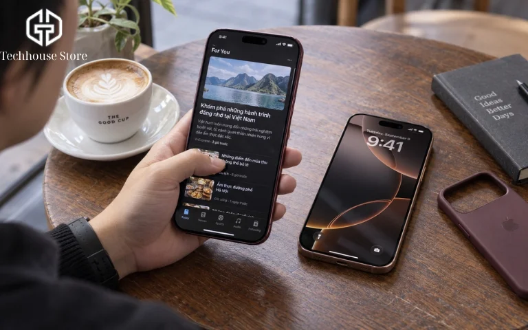 iPhone 18 Pro Max vs iPhone 17 Pro Max: Khác gì, có đáng nâng cấp? - Techhouse Store