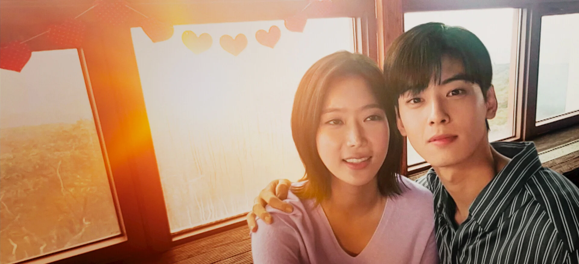 My ID Is Gangnam Beauty: Limited Series_hook_primary_16x9_backfill