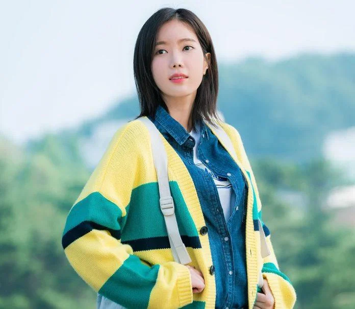 Nữ chính Im Soo Hyang tạo dáng trẻ trung trong Người đẹp Gangnam