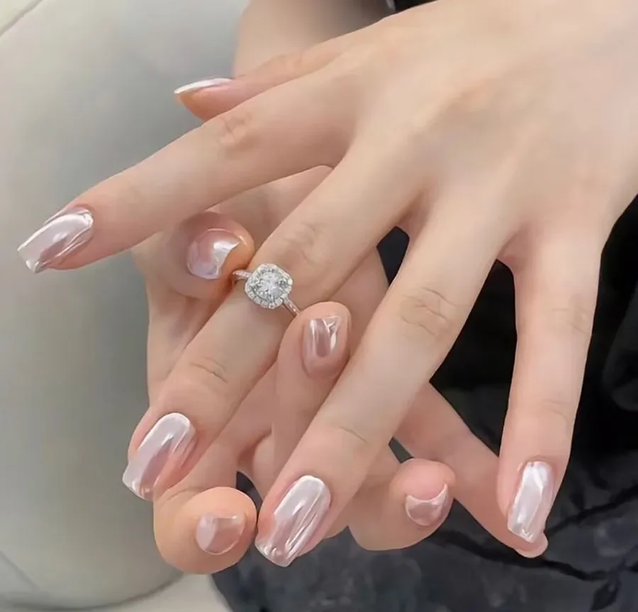 Top 40+ Mẫu Nail Mùa Xuân Đẹp Dẫn Đầu Xu Hướng 2026