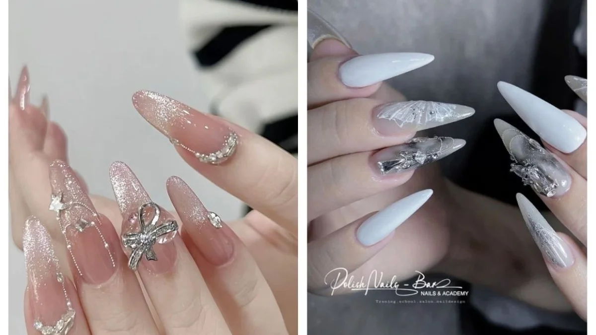 Mẫu Nail Đẹp - Website tư vấn mẫu nail xinh cho phái nữ