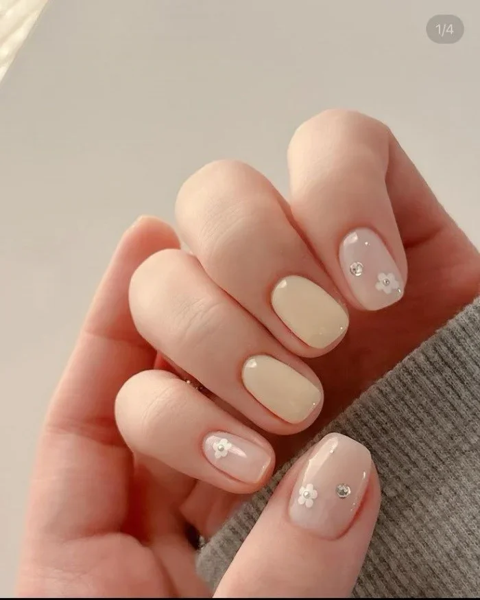 Mẫu nail đơn giản đẹp – xu hướng làm đẹp lên ngôi | Viết bởi Hải Biết Tuốt