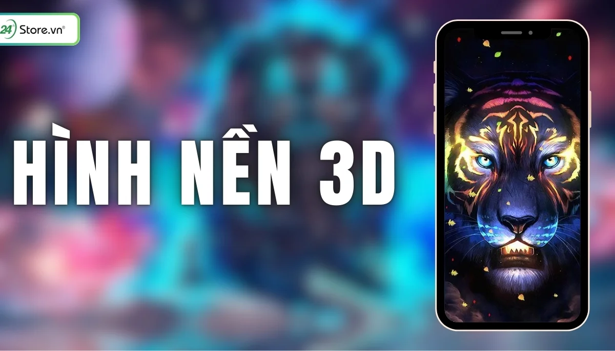 199+ Hình nền 3D Full HD cho điện thoại, máy tính MIỄN PHÍ (3)