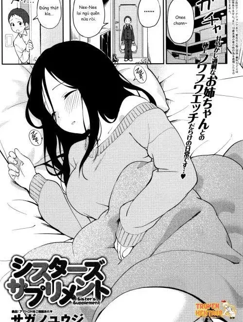 Truyện Loạn Luân Hentai Chị Chị Em Em Online