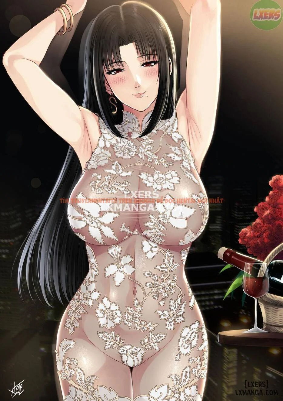 Hình 20 trong bộ sưu tập hentai loạn luân