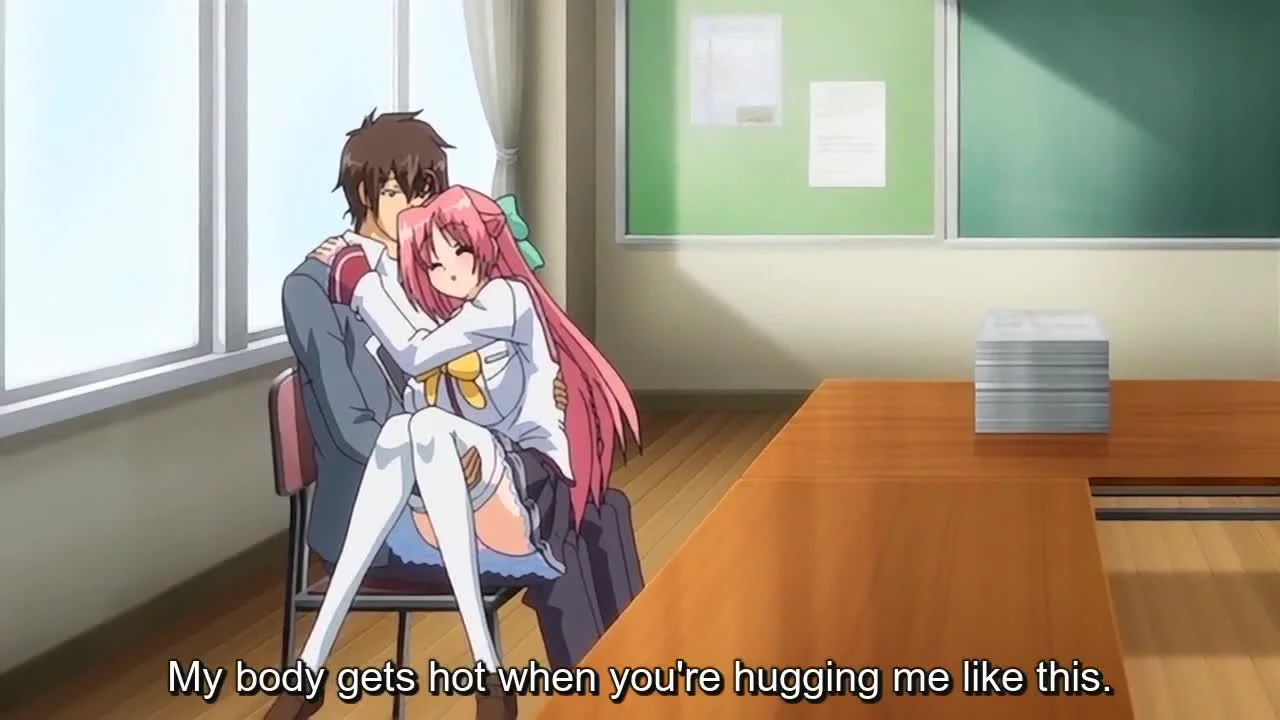 Hentai loạn luân Mẹ kiếp
