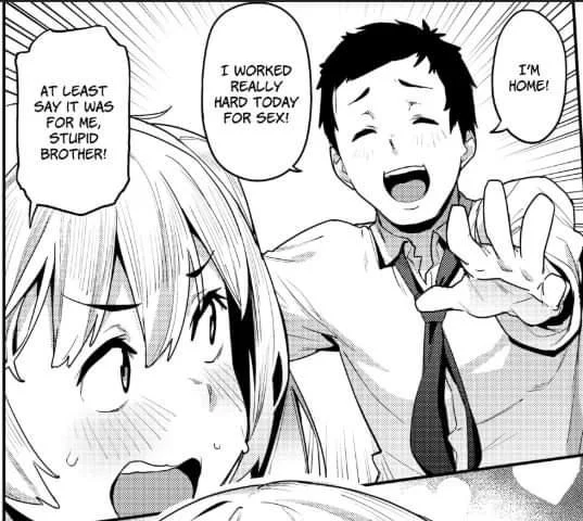 Làm ơn giúp tôi tìm cái hentai loạn luân này với : r/nhentai