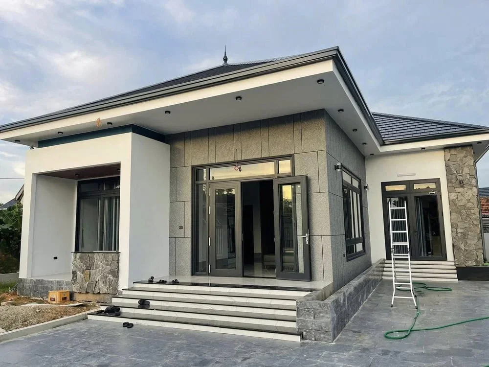 99+ Mẫu nhà cấp 4 đẹp hiện đại HOT nhất 2026