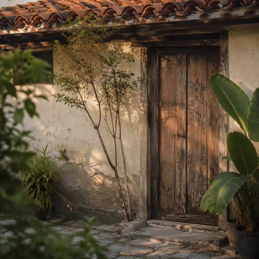 nhà cấp 4, mẫu 11