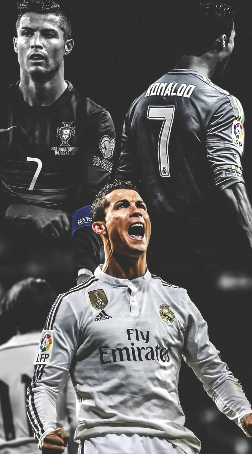 Top 200+ ảnh Ronaldo siêu ngầu chất dành cho điện thoại và máy tính (2)