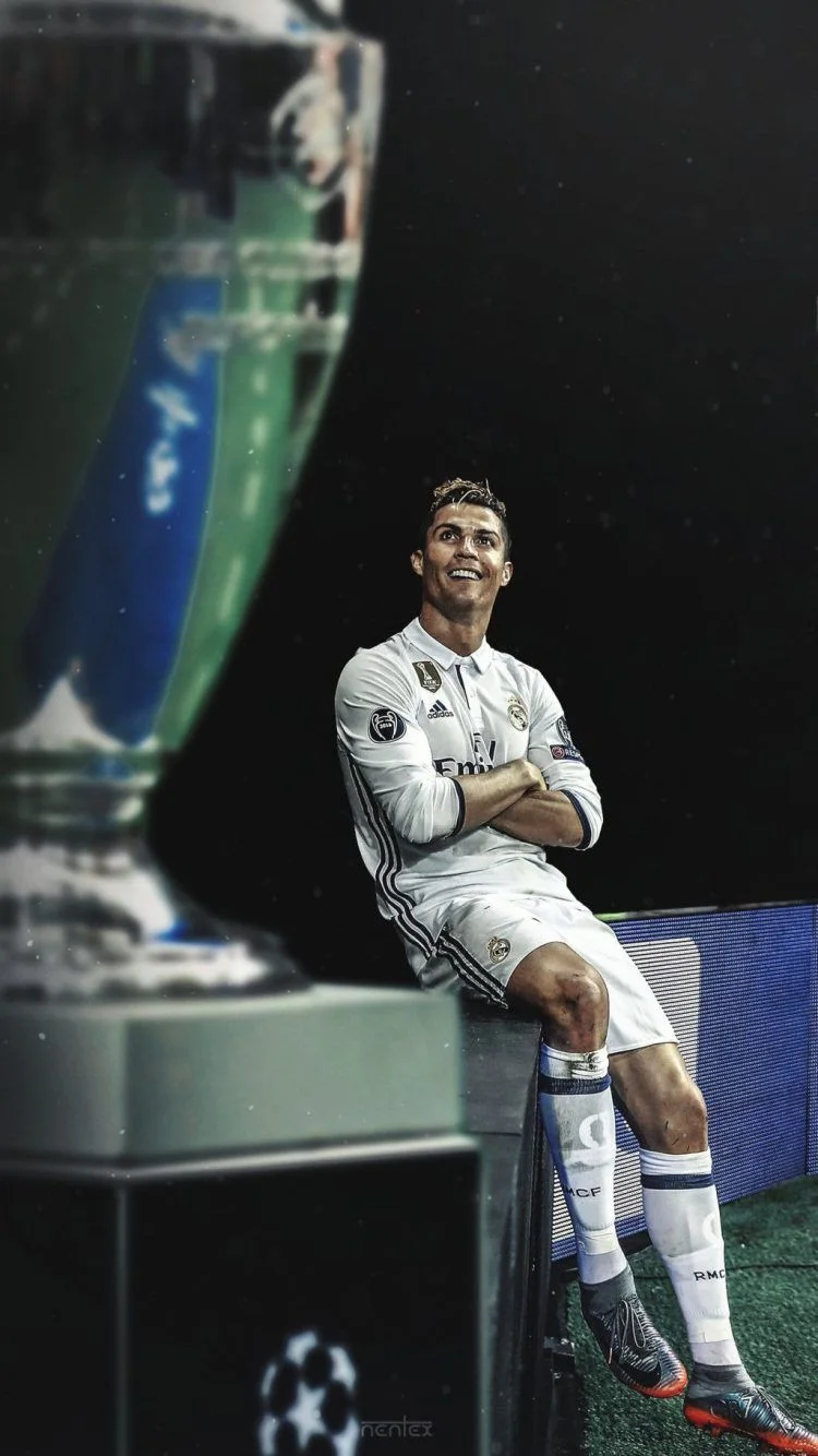Hình nền Ronaldo MU, Juve, Real đẹp cho điện thoại, 4K, Full HD | Menback
