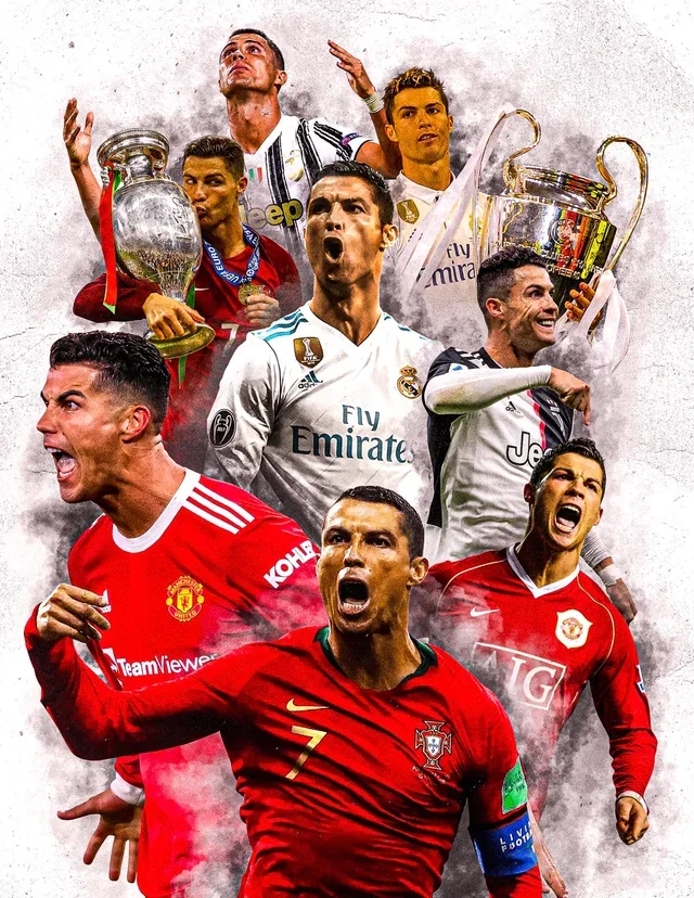 Hình nền Cristiano Ronaldo @dottore.design : r/cristianoronaldo