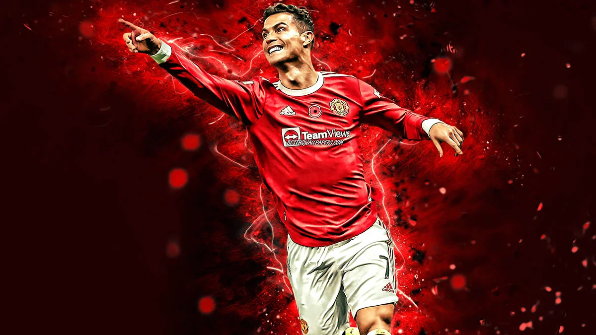 Top 101+ hình nền Ronaldo 3D, 4K đẹp và ngầu nhất (2)