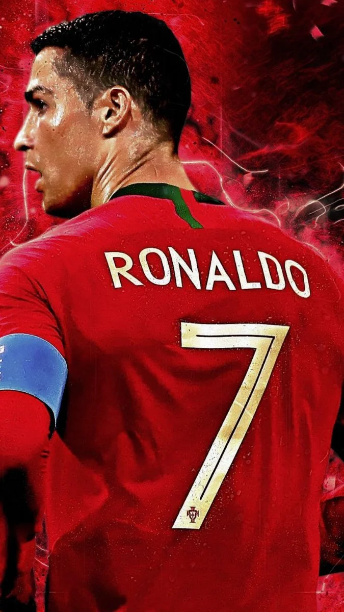 Top 101+ hình nền Ronaldo 3D, 4K đẹp và ngầu nhất