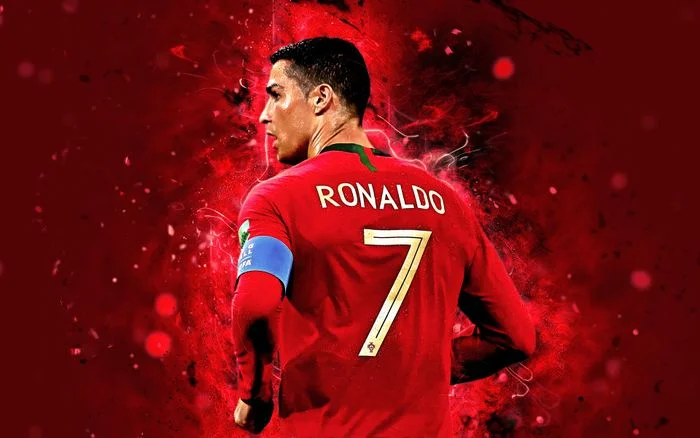 Stunning Ronaldo Wallpaper
