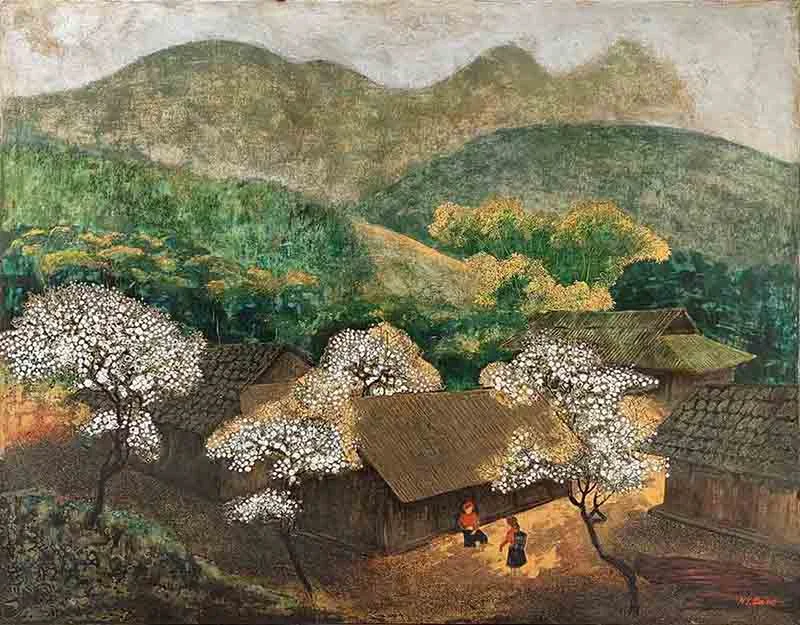 Tranh sơn mài là gì