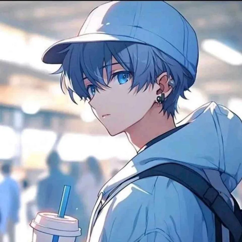 Bộ sưu tập avatar anime nam ngầu thịnh hành nhất hiện nay