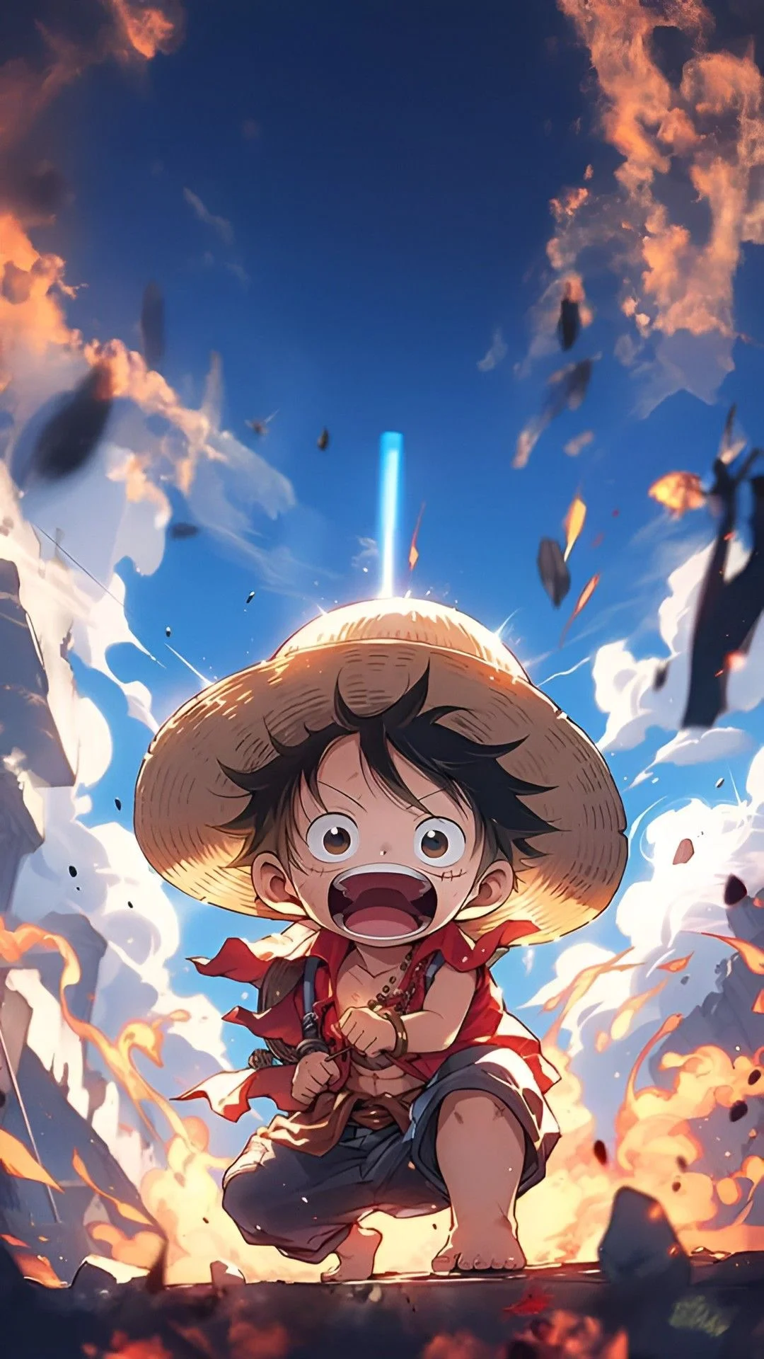 hình nền anime chibi cute (4)
