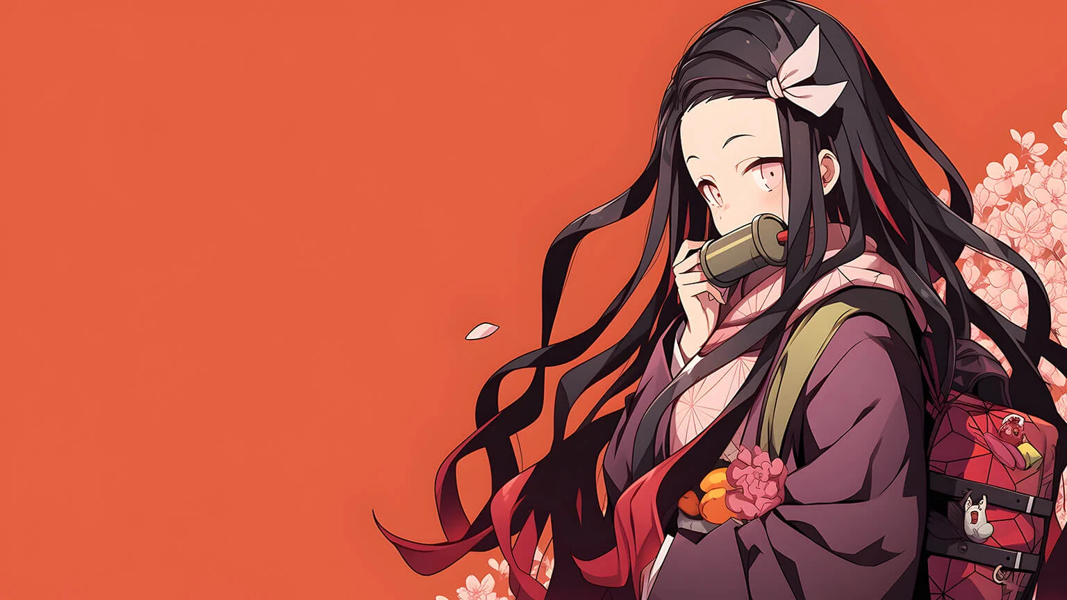 hình nền anime máy tính 4K ngầu nữ (2)
