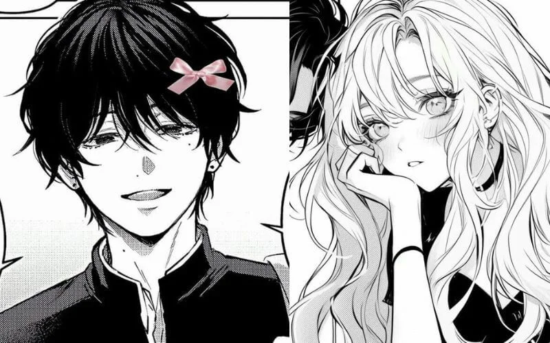 46+ avatar anime đen trắng nam nữ đẹp gây bão cộng đồng mạng