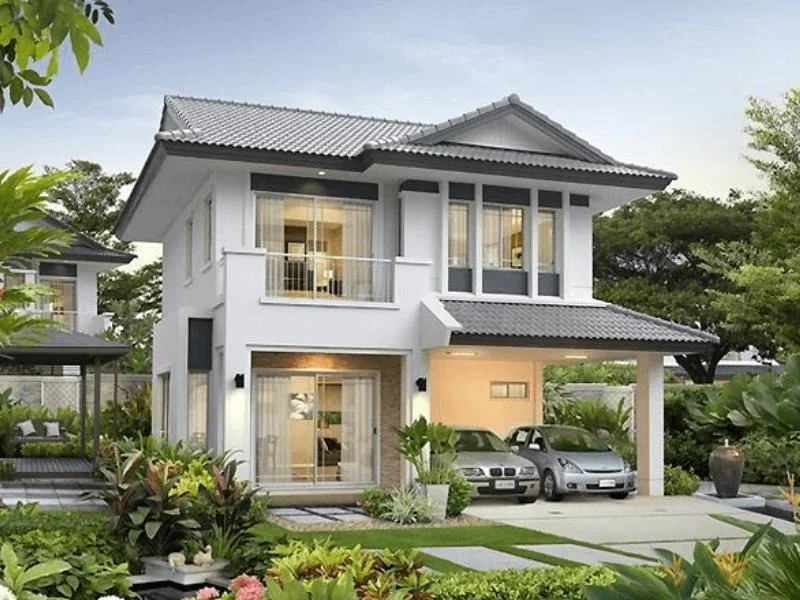 mẫu nhà 2 tầng đẹp giá 1 tỷ (7)