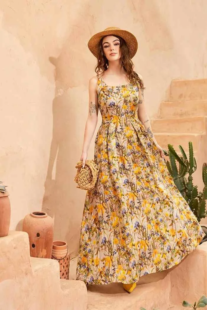 những mẫu đầm xòe sang trọng (18)