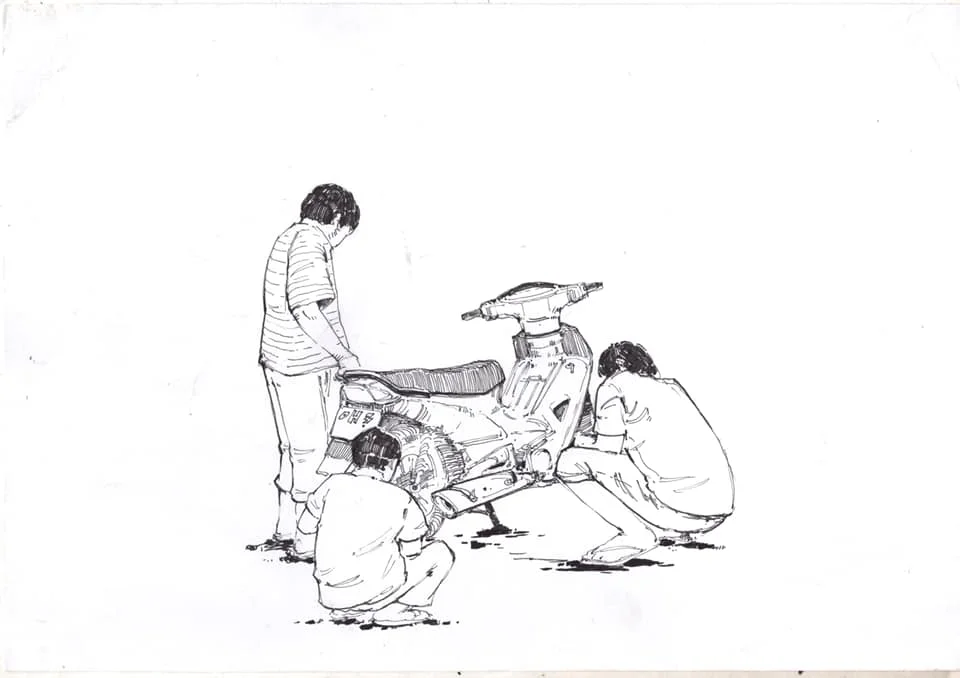 Sketch dáng người, khóa học để hiểu và vẽ được cơ thể người - Zest Art