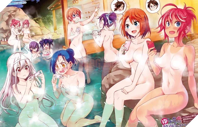 Manga Nhật Bản đang thu về “view bẩn” nhờ lạm dụng ecchi, hentai, xâm hại tình dục và 18+? 6