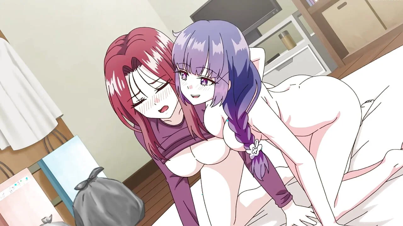 Hình 74 trong bộ hentai nhật bản