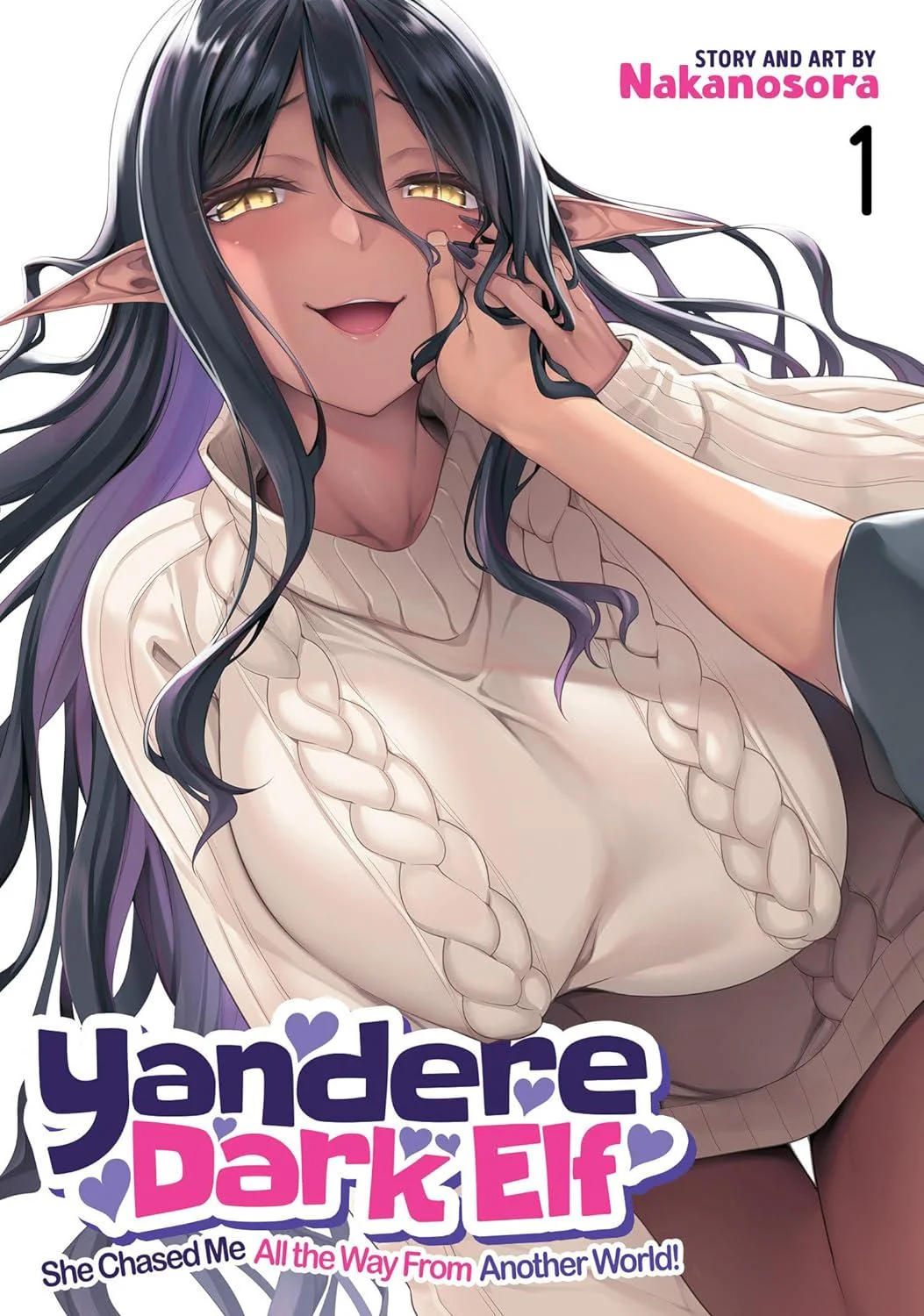 Cái này là hentai nhưng mà sắp có bản in tiếng Anh phát hành ngày 8 tháng 10, đặt trước được trên Amazon. : r/yandere
