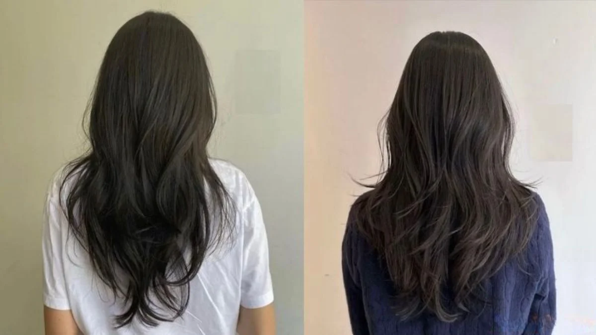 25+ Kiểu tóc layer dài ngang lưng cực đẹp, trendy cho nàng