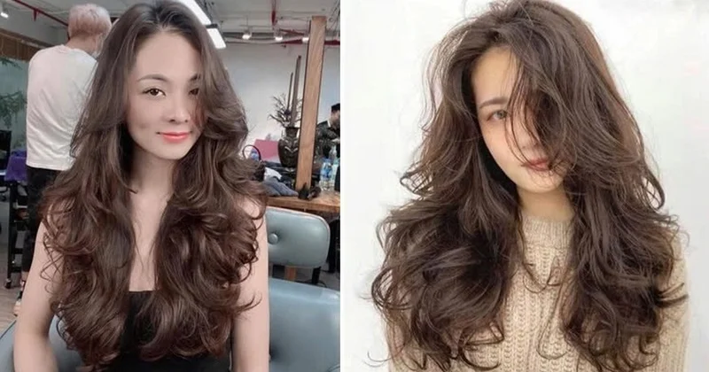 Top 20 kiểu tóc uốn layer đẹp, cực cuốn cho các nàng và các chàng tự tin tỏa sáng