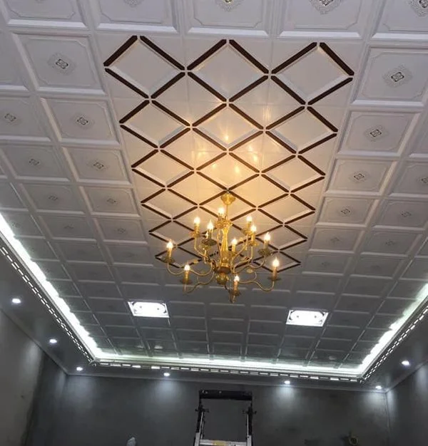 Xem Ngay 50 Mẫu Trần Thạch Cao Đẹp Hiện Đại Được Yêu Thích Nhất