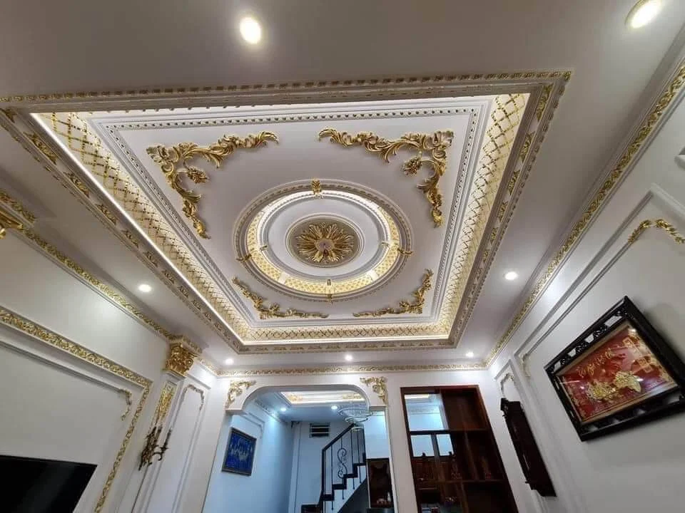 Top 10 Mẫu Trần Thạch Cao Đẹp, Hiện Đại Năm 2023 - 3A Design