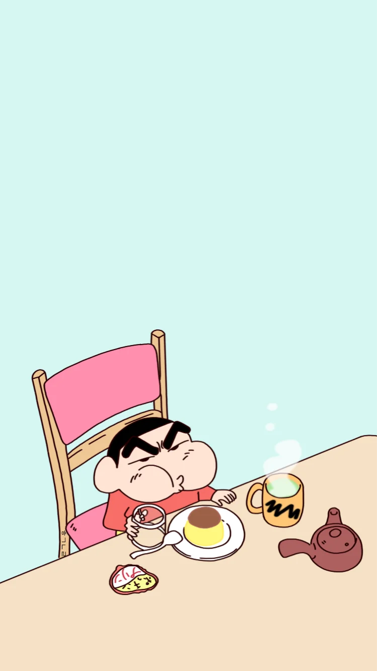 Hình Ảnh Shin Cậu Bé Bút Chì- Hình Nền Shin Siêu Cute